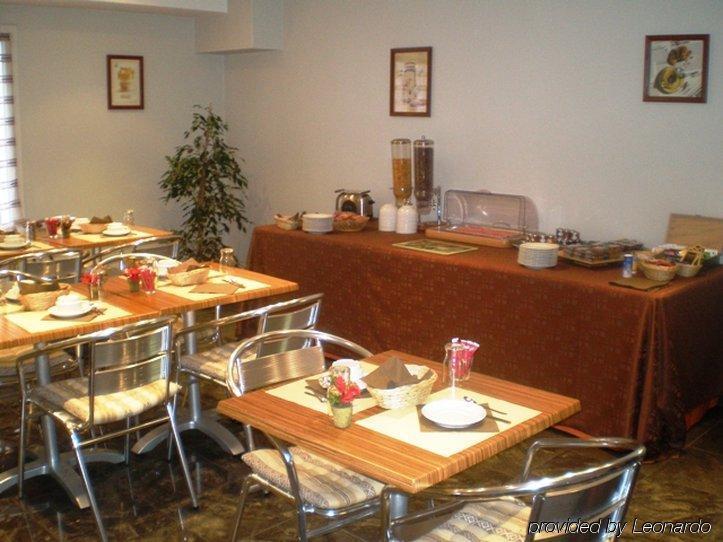 Residhotel Mulhouse Centre Restaurant bilde
